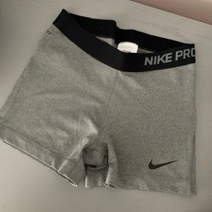 Nike Dri-Fit Spandex Shorts